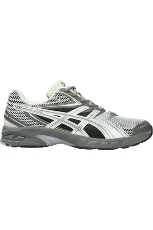 Asics Schoenen, Heren, Grijs, 43 EU, Stijlvolle Gel-DS Sneakers met Trusstic