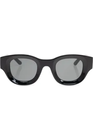 THIERRY LASRY Accessoires, Dames, Zwart, ONE Size, Hoody zonnebril