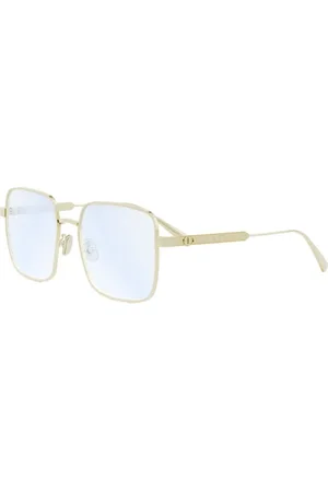Dior Accessoires, unisex, Geel, ONE Size, Elegante zonnebril voor jouw stijl