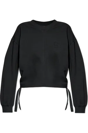 AllSaints Sweatshirts & Hoodies, Dames, Zwart, L, Katoen, Sweatshirt Mira
