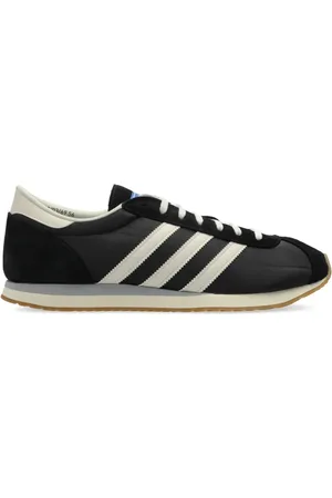 adidas Schoenen, Heren, Zwart, 43 EU, Suède, Sportschoenen 