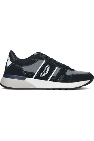 PME Legend™ Schoenen, Heren, Blauw, 46 EU, Blauwe Jet Lifter Sneakers voor Heren