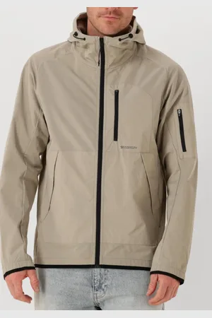 KRAKATAU Jassen, Heren, , M, Denim, Denim Jas voor Heren