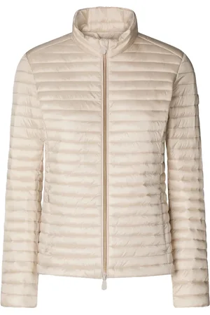 save the duck Jassen, Dames, , S, Diervrije Pufferjas