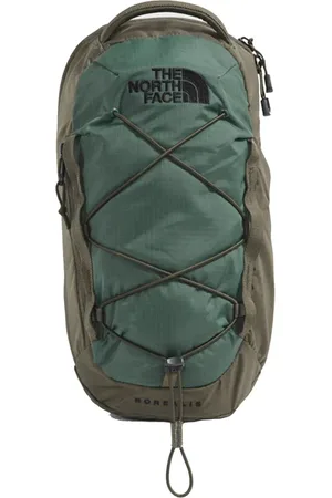 The North Face Tassen, Heren, Groen, ONE Size, Nylon, Borealis Sling Rugzak