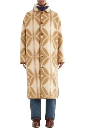 Etro Mantels, Heren, Veelkleurig, M, Coats