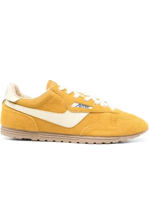 Autry Schoenen, Heren, Geel, 43 EU, Heren Windspin Low Schoenen