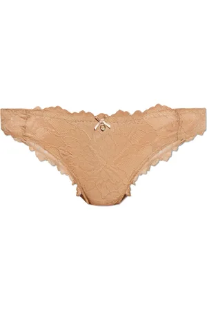 Emporio Armani Ondergoed, Dames, , L, Kanten slipjes uit de collectie