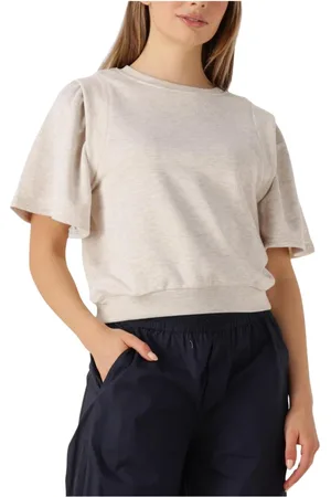 Ruby Tuesday Blouses & Shirts, Dames, , 4Xs, Linnen, Tristan Top voor zonnige dagen