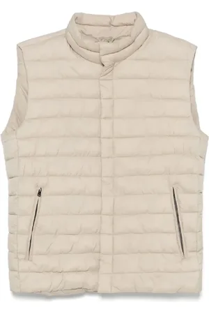HERNO Jassen, Heren, , 2Xl, Stijlvolle vest voor mannen