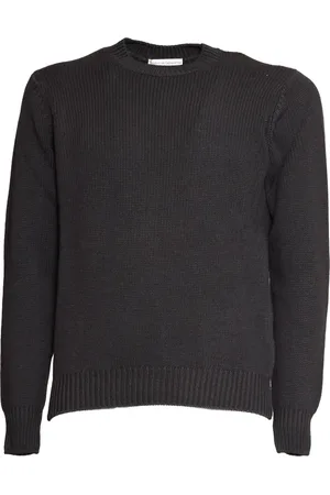 FILIPPO DE LAURENTIIS Truien, Heren, Bruin, 2Xl, Bruine Gebreide Kleding voor Heren Aw 23