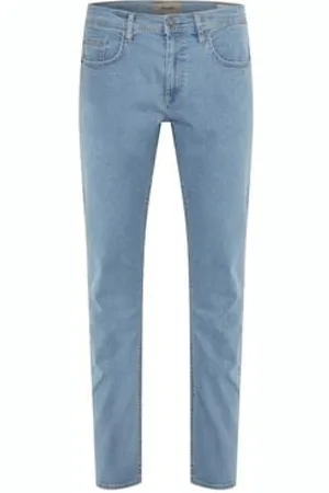 Blend Jeans, Heren, Blauw, W34, Regular Fit Twister Jeans voor Mannen