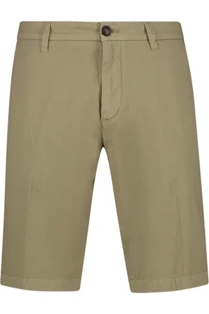 RE-HASH Korte broeken, Heren, , W32, Katoen, Heren Bermuda Shorts