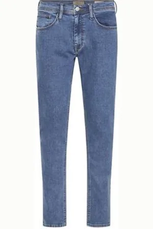 Blend Jeans, Heren, Blauw, W34, Slim Twister Jeans voor Mannen
