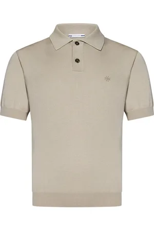 Jacob Cohen Tops, Heren, , S, Katoen, Polo Shirt Ss 25