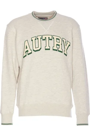 Autry Sweatshirts & Hoodies, Heren, , S, Katoen, Sweater Heavy Jersey