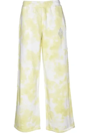 Replay Broeken, Dames, Geel, S, Katoen, Broek