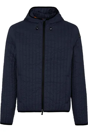 sunseeker Jassen, Heren, Blauw, 2Xl, Ripstop Jas Lente/Zomer