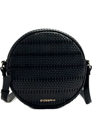 Gioseppo Tassen, Dames, Zwart, ONE Size, Stijlvolle Cross Body Tassen