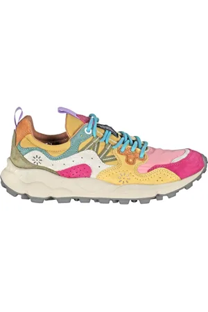 Flower Mountain Schoenen, Dames, Veelkleurig, 39 EU, Stijlvolle Yamano 3 Dameshorloge