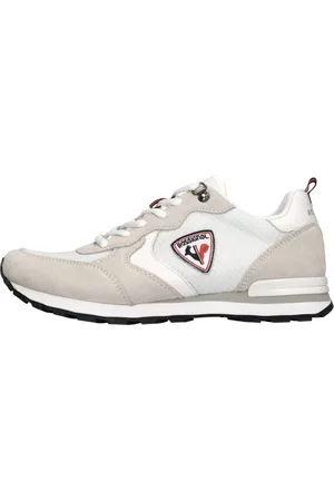Rossignol Schoenen, Dames, Wit, 38 1/2 EU, Suède, Wit