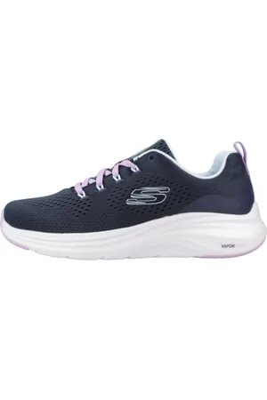 Skechers Schoenen, Dames, Blauw, 40 EU, Vapor Foam Sneakers