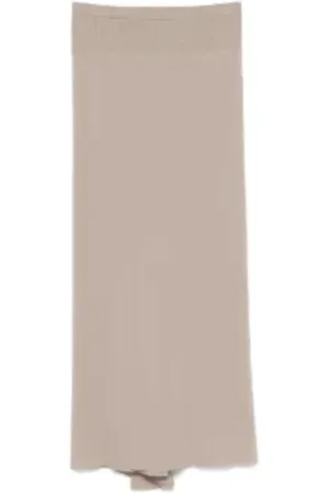 Rick Owens Rokken, Dames, , S, Flesh Bias Rok