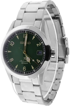 Seiko Accessoires, Heren, Grijs, ONE Size, Uomo - Spb 155J1 - Prospex Alpinist