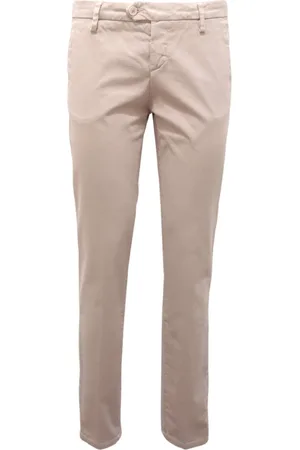 MICHAEL COAL Broeken, Dames, , M, Stijlvolle Italiaanse broek