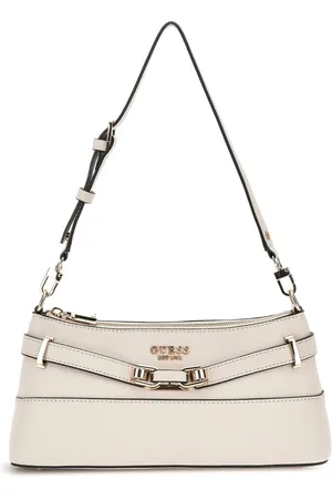 Guess Tassen, Dames, , ONE Size, Mini Schoudertas Silvye Stijl