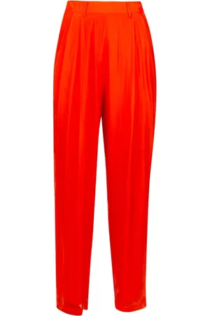 Attic and Barn Broeken, Dames, Oranje, S, Olden Pant