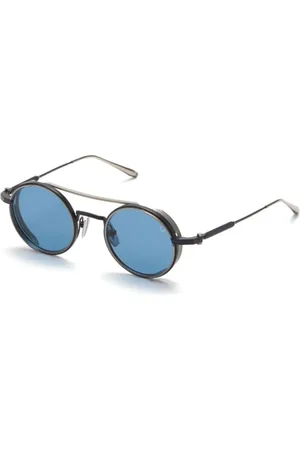 AKONI Accessoires, unisex, Zwart, ONE Size, Stijlvolle zonnebril voor een perfecte look