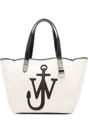 J.W.Anderson Tassen, Dames, , ONE Size, Tas met Striksluiting