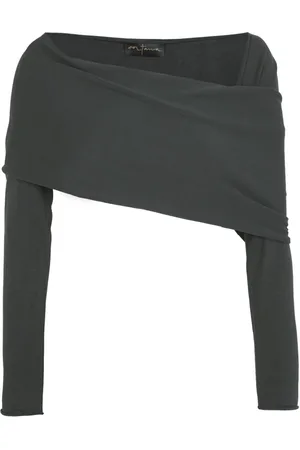 Cortana Truien, Dames, Blauw, M, Katoen, Reik, petroleum gebreid vest