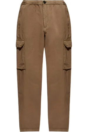 Paul Smith Broeken, Heren, Bruin, S, Katoen, Bruine Broek Ss 25
