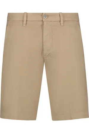 RE-HASH Korte broeken, Heren, , W32, Katoen, Heren Core Bermuda Shorts