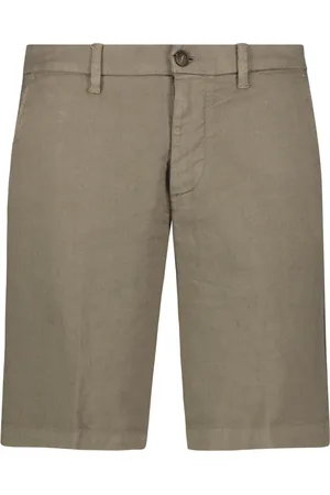 RE-HASH Korte broeken, Heren, , W40, Katoen, Heren Core Bermuda Shorts
