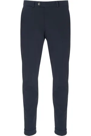 RRD Broeken, Heren, Blauw, XL, Blauwe Chino Broek