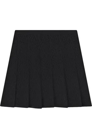 Givenchy Rokken, Dames, Zwart, S, Zwarte Elegante Rok Dameskleding