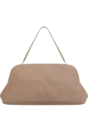 Serafini Tassen, Dames, , ONE Size, Knopensluiting Stoffen Voering Dames Tas