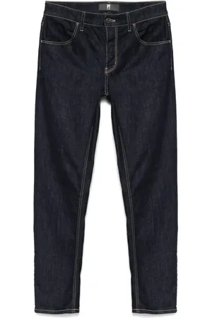 PT Torino Jeans, Heren, Blauw, W33, Herenbroek Raggae 5pkt