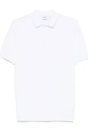 Aspesi Tops, Heren, Wit, L, Witte T-shirts en Polos