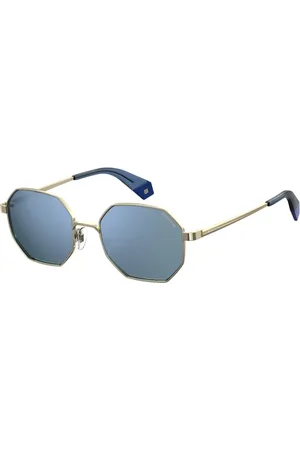 Polaroid Accessoires, unisex, Geel, ONE Size, Zonnebrillen