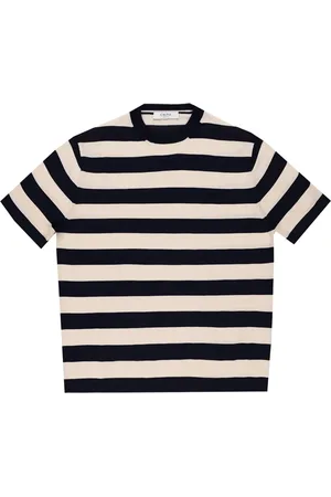 CRUNA Tops, Heren, Veelkleurig, L, Nacht Tshirt
