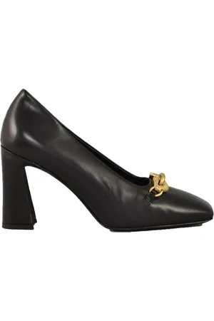 Tory Burch Schoenen, Dames, Zwart, 40 EU, Leer, Schoenen