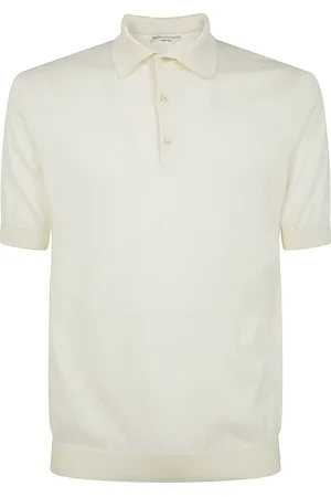 FILIPPO DE LAURENTIIS Tops, Heren, , L, Klassieke Polo Shirt