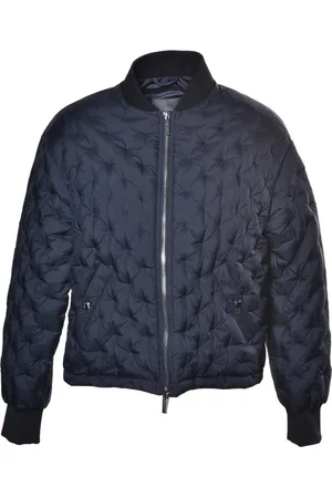 BALDININI Jassen, Dames, Blauw, XS, Jacket in dark fabric