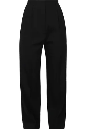 TELA Broeken, Dames, Zwart, S, Lolly Broek voor zomerseizoen