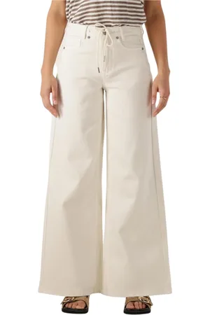 My Essential Wardrobe Jeans, Dames, , 2XS L32, Wijde Pijp Jeans voor Vrouwen