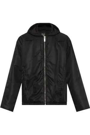44 Label Group Jassen, Heren, Zwart, M, Heren Donsjas